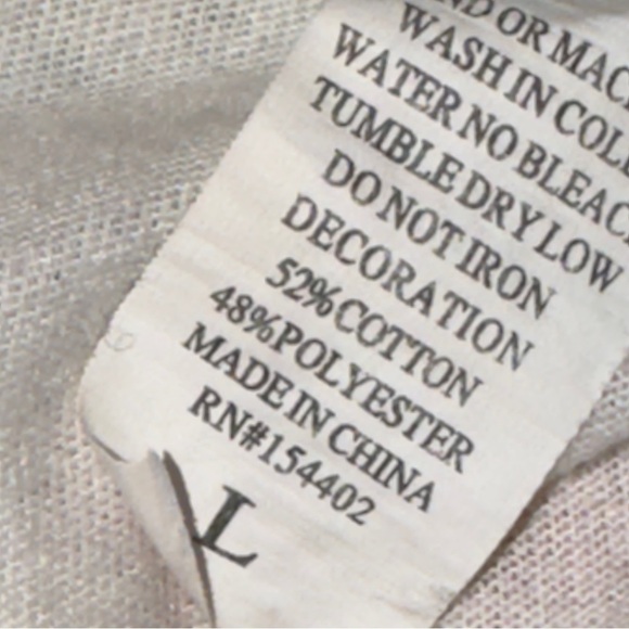 Black Girl Magic White Burgundy Orange T-Shirt Women Size Large - Picture 3 of 3